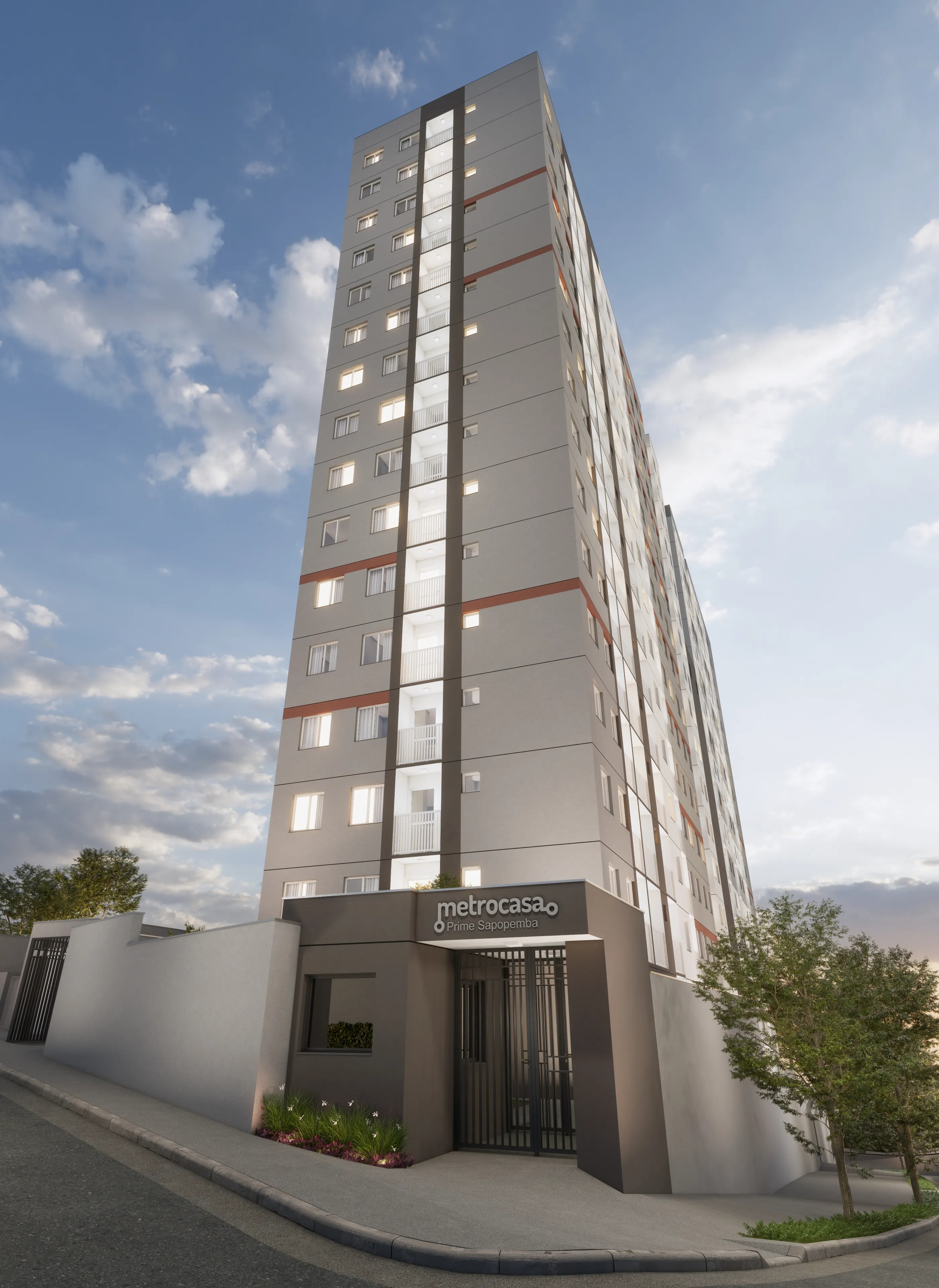 Apartamento na Prime Sapopemba, Zona Sudeste de São Paulo, ideal para quem busca conforto, mobilidade e ótima localização.